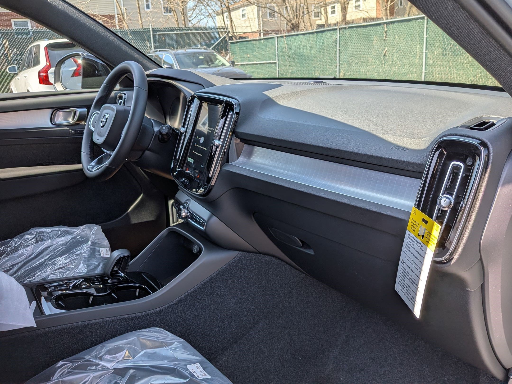 New 2026 Volvo XC40 B5 Ultra w/ Climate Package image 25