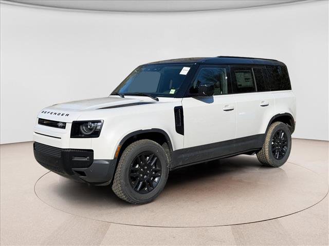 New 2026 Land Rover Defender 110 S