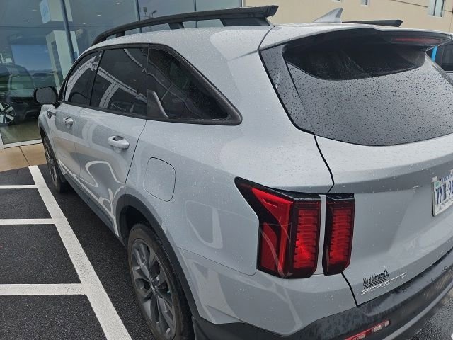 Used 2023 Kia Sorento X-Line EX AWD/4WD image 8