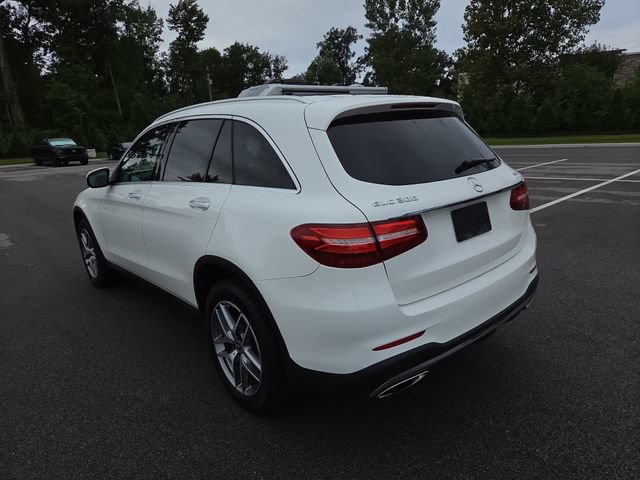 Certified 2019 Mercedes-Benz GLC 300 4MATIC image 5