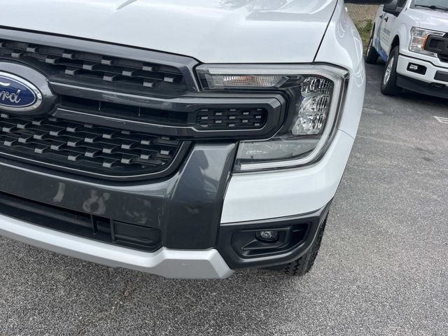 Used 2024 Ford Ranger XLT w/ FX4 Off-Road Package AWD/4WD image 11