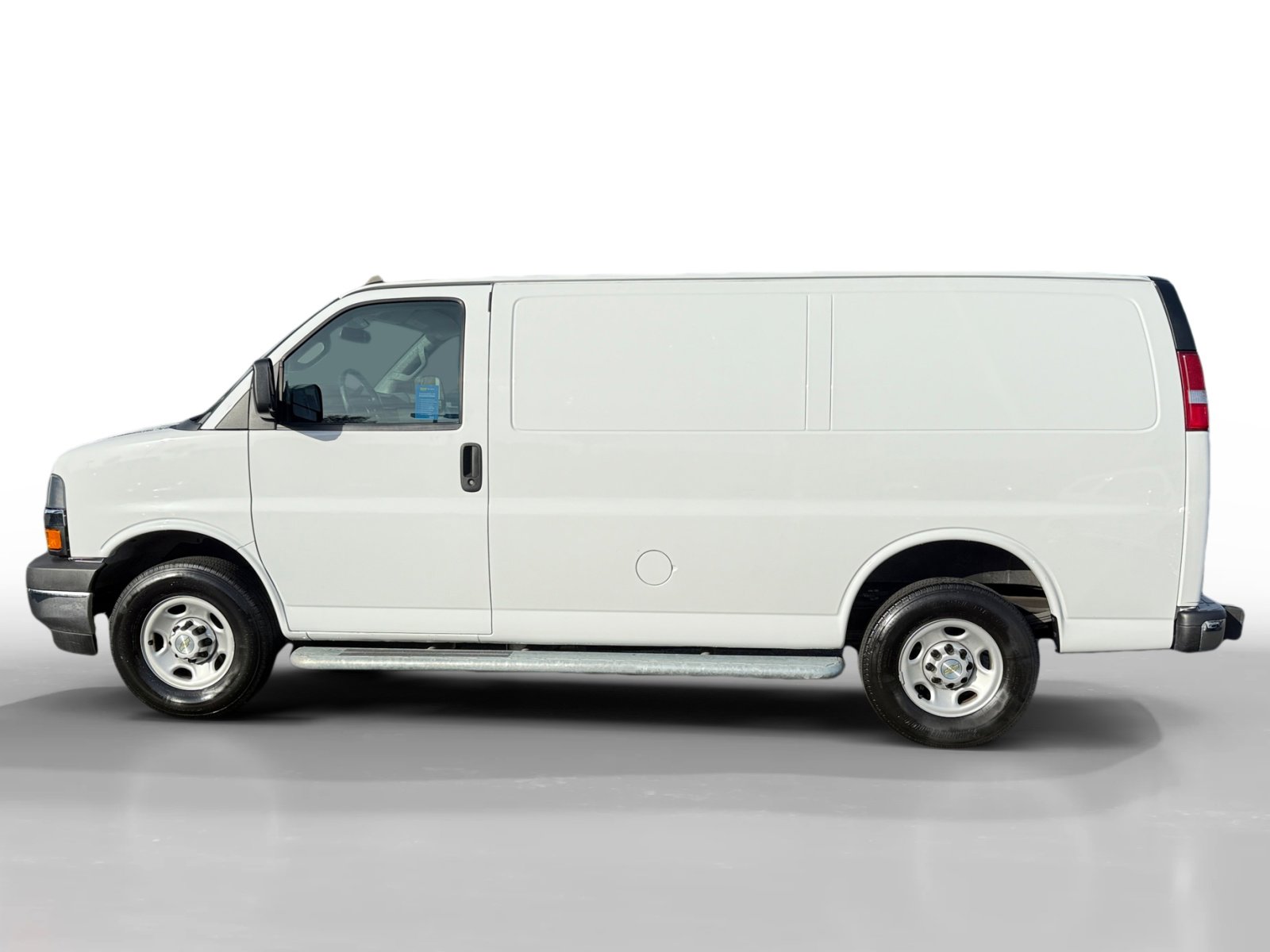 Used 2024 Chevrolet Express 2500 w/ Driver Convenience Package image 2