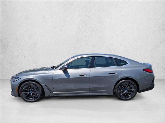 Certified 2023 BMW i4 eDrive40 w/ Premium Package RWD image 9
