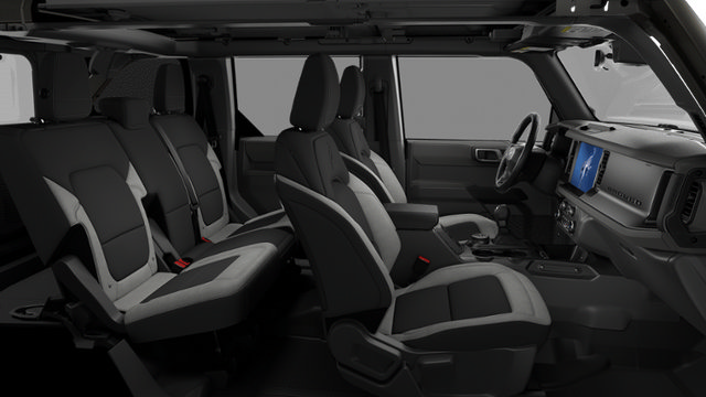 New 2026 Ford Bronco Big Bend AWD/4WD image 5