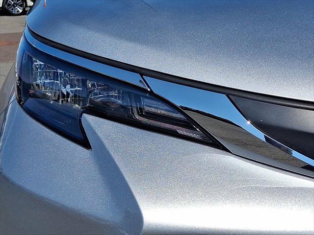 Certified 2025 Toyota Sienna XLE FWD image 29