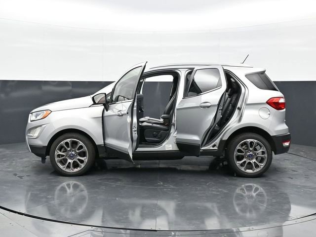Used 2020 Ford EcoSport Titanium FWD image 44
