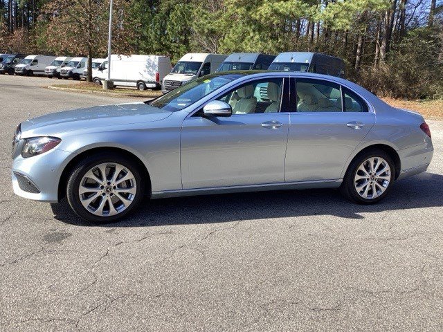 Used 2018 Mercedes-Benz E 400 4MATIC Sedan