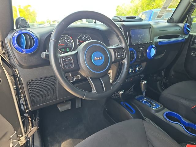 Used 2013 Jeep Wrangler Sport image 10