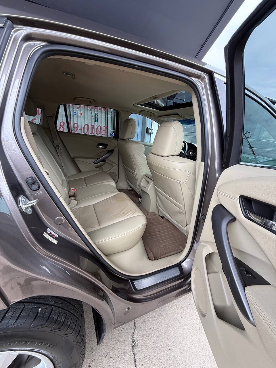 Used 2013 Acura RDX w/ Technology Package FWD image 11