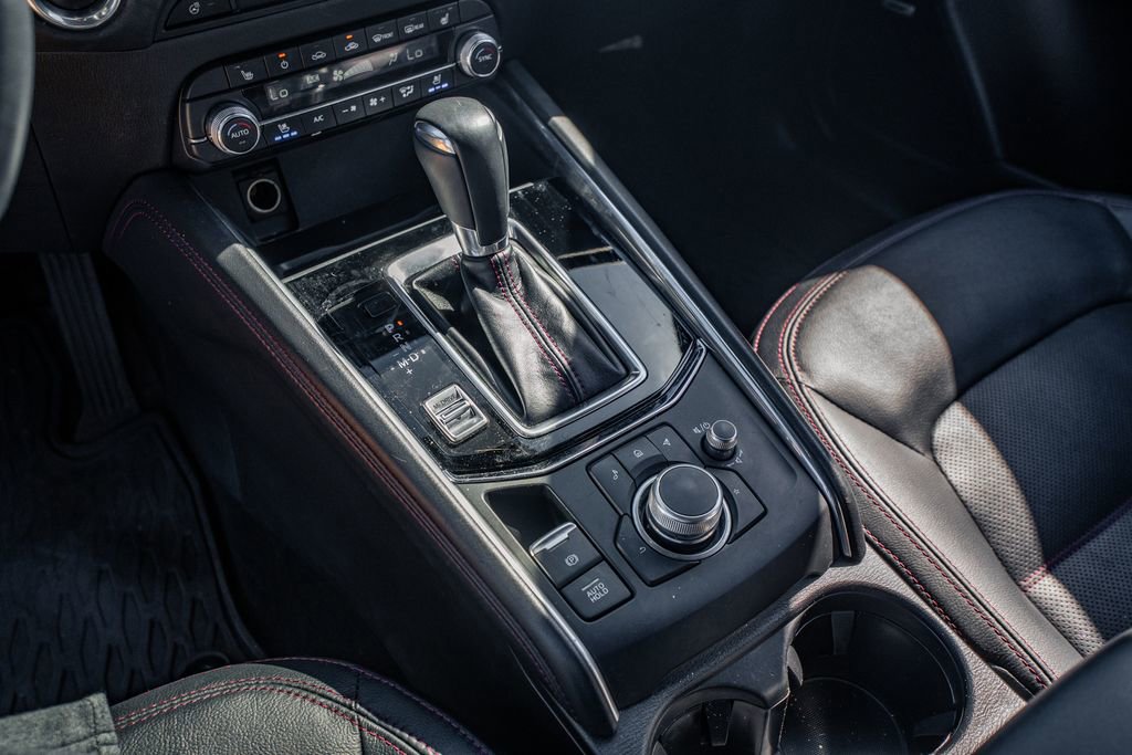 Used 2023 MAZDA CX-5 AWD 2.5 Turbo image 30