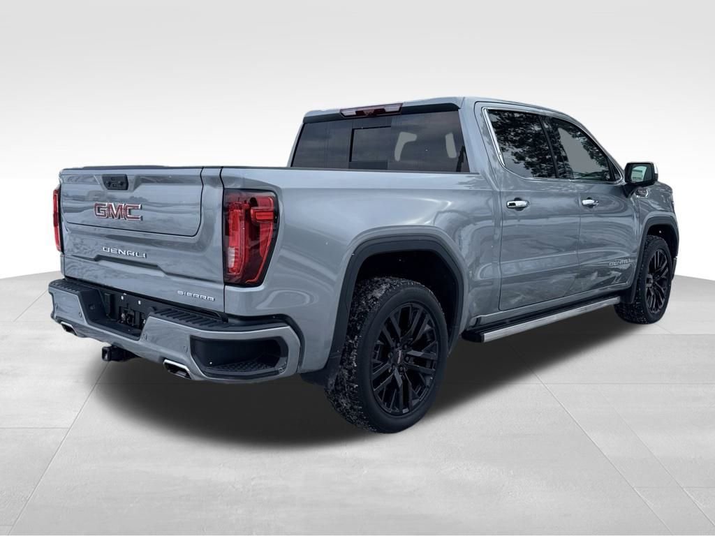 Used 2025 GMC Sierra 1500 Denali w/ Denali Reserve Package image 6