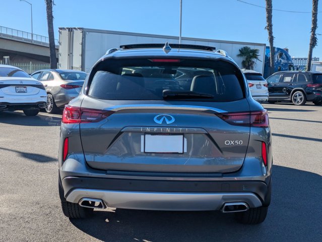 Used 2023 INFINITI QX50 Luxe w/ Cargo Package image 7
