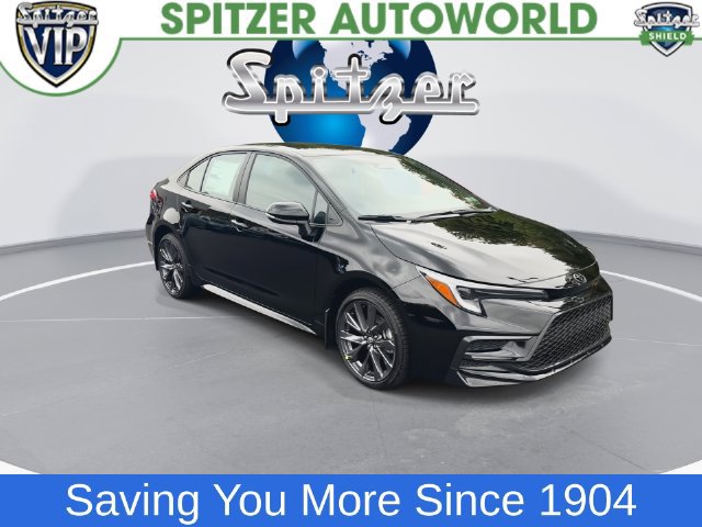 New 2027 Toyota Corolla SE FWD image 2