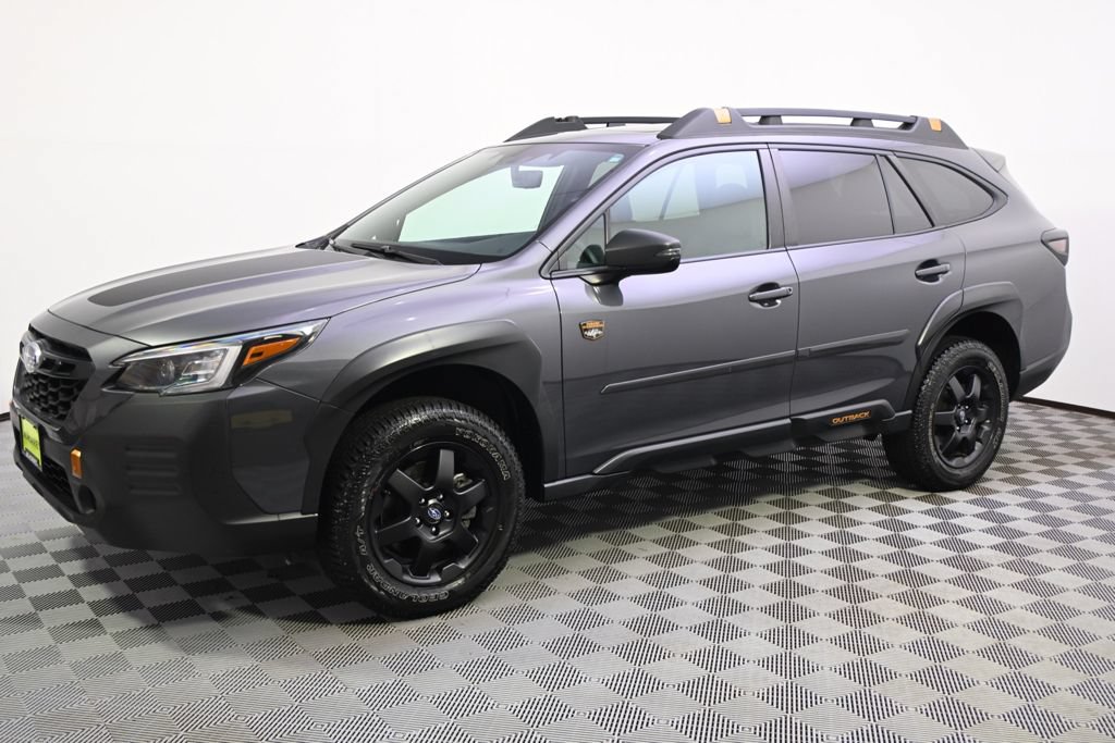 Used 2023 Subaru Outback Wilderness AWD/4WD image 2