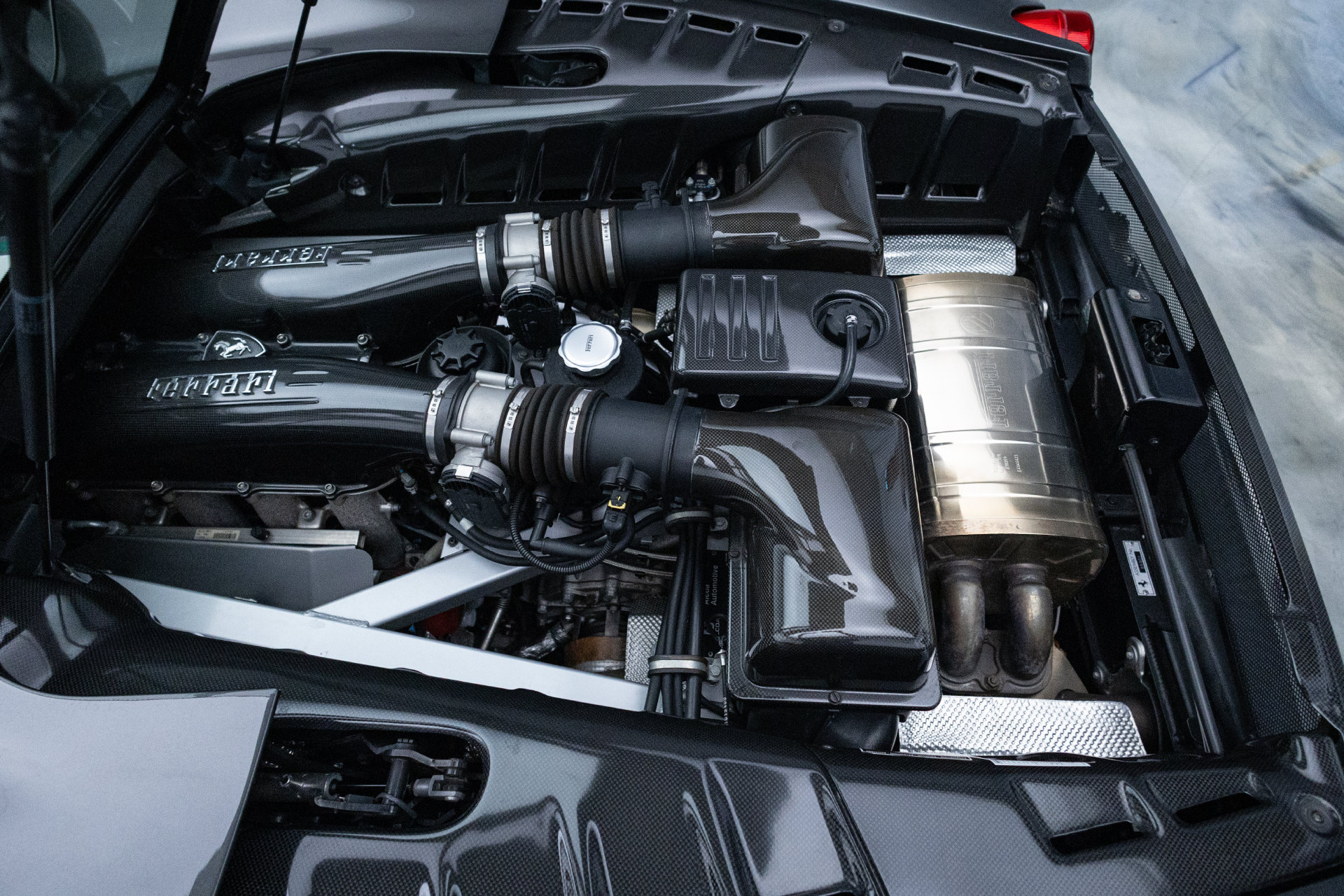 Used 2009 Ferrari F430 Scuderia RWD image 62
