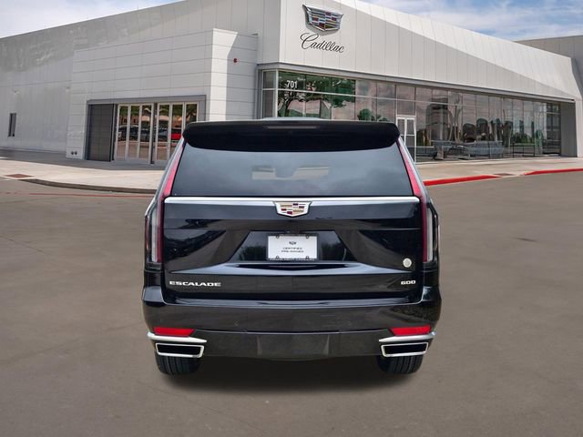 Certified 2024 Cadillac Escalade Premium Luxury image 5