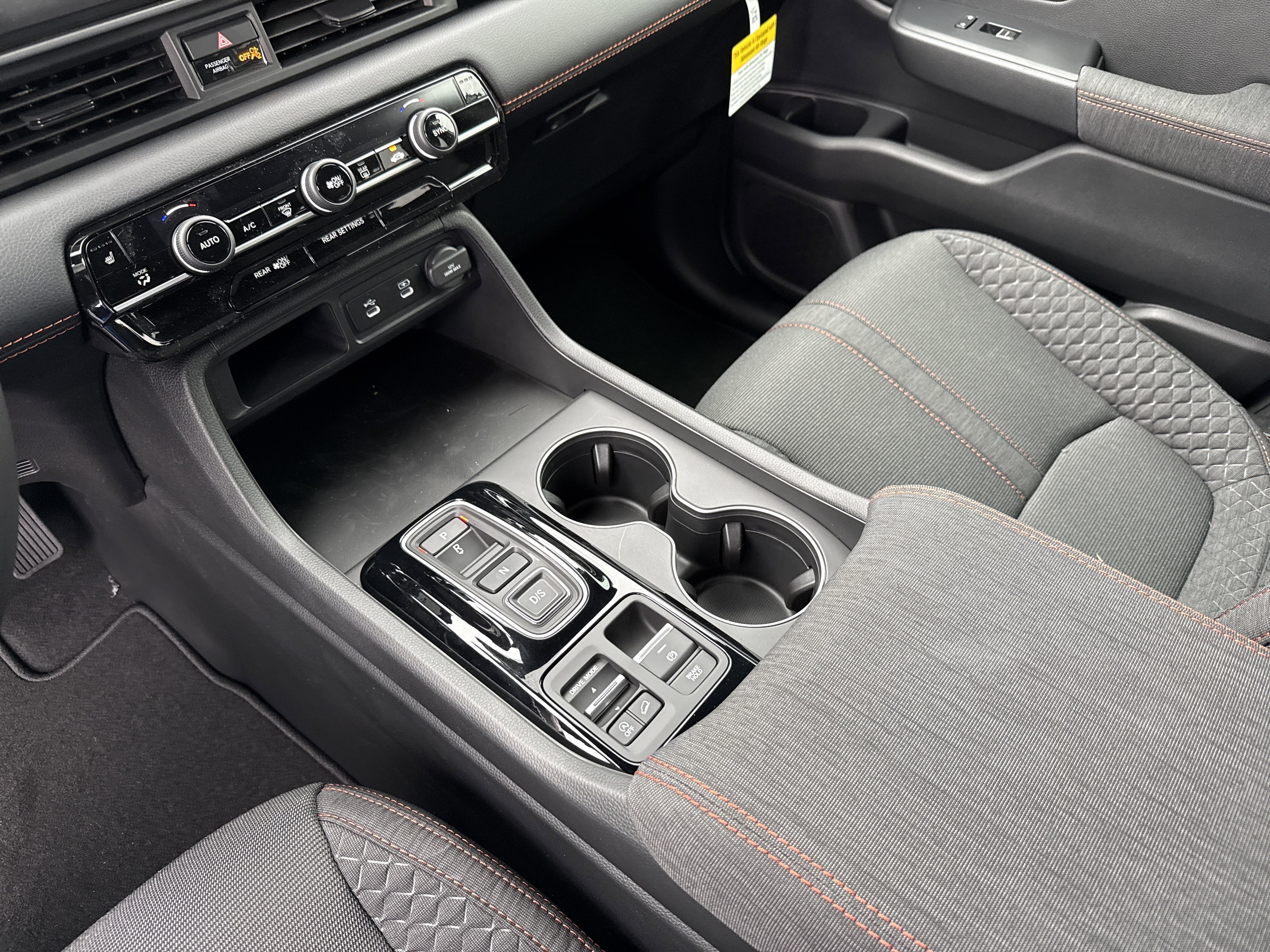 New 2026 Honda Pilot Sport image 26