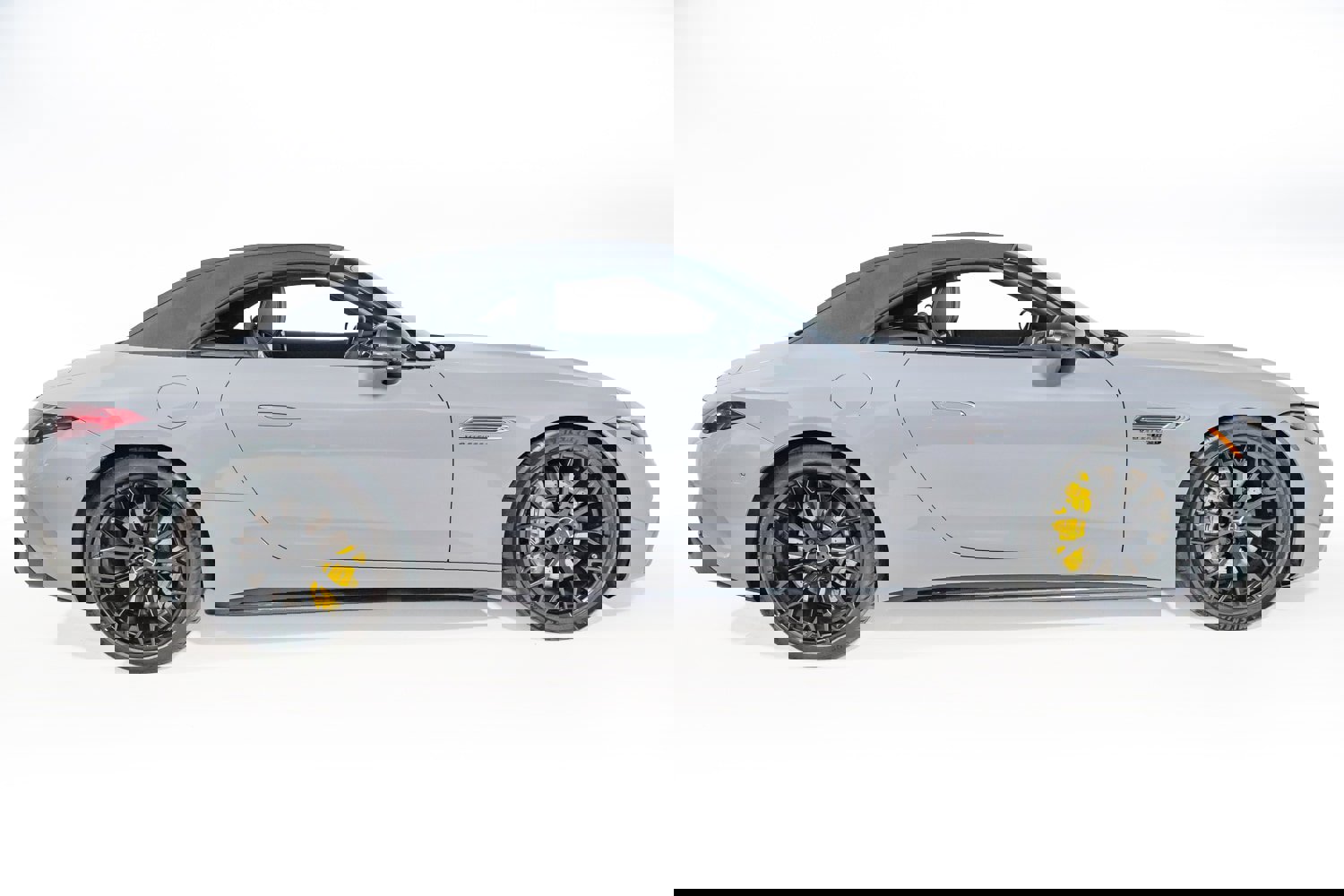 Used 2022 Mercedes-Benz SL 63 AMG 4MATIC image 10