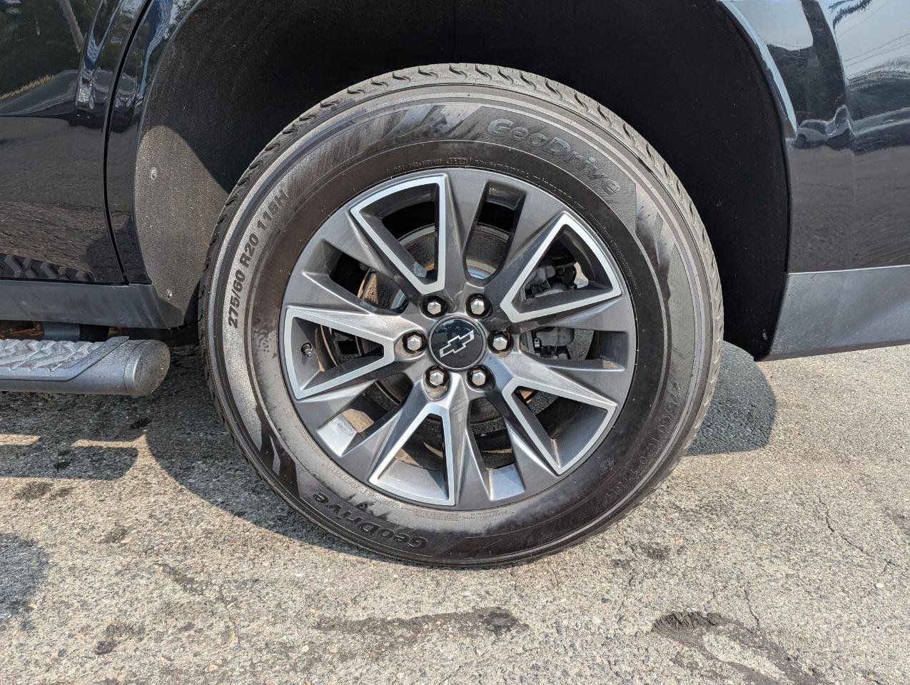 Used 2023 Chevrolet Tahoe Z71 AWD/4WD image 54