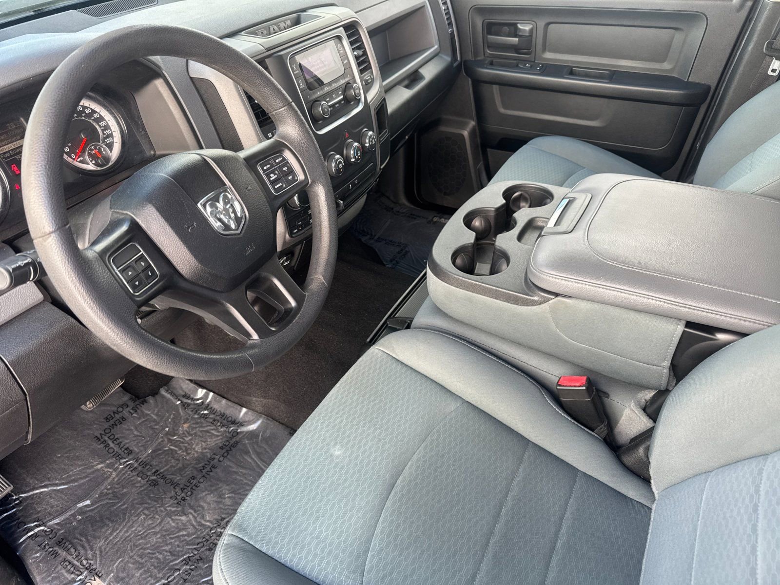 Used 2019 RAM 1500 Tradesman w/ Popular Equipment Group image 10