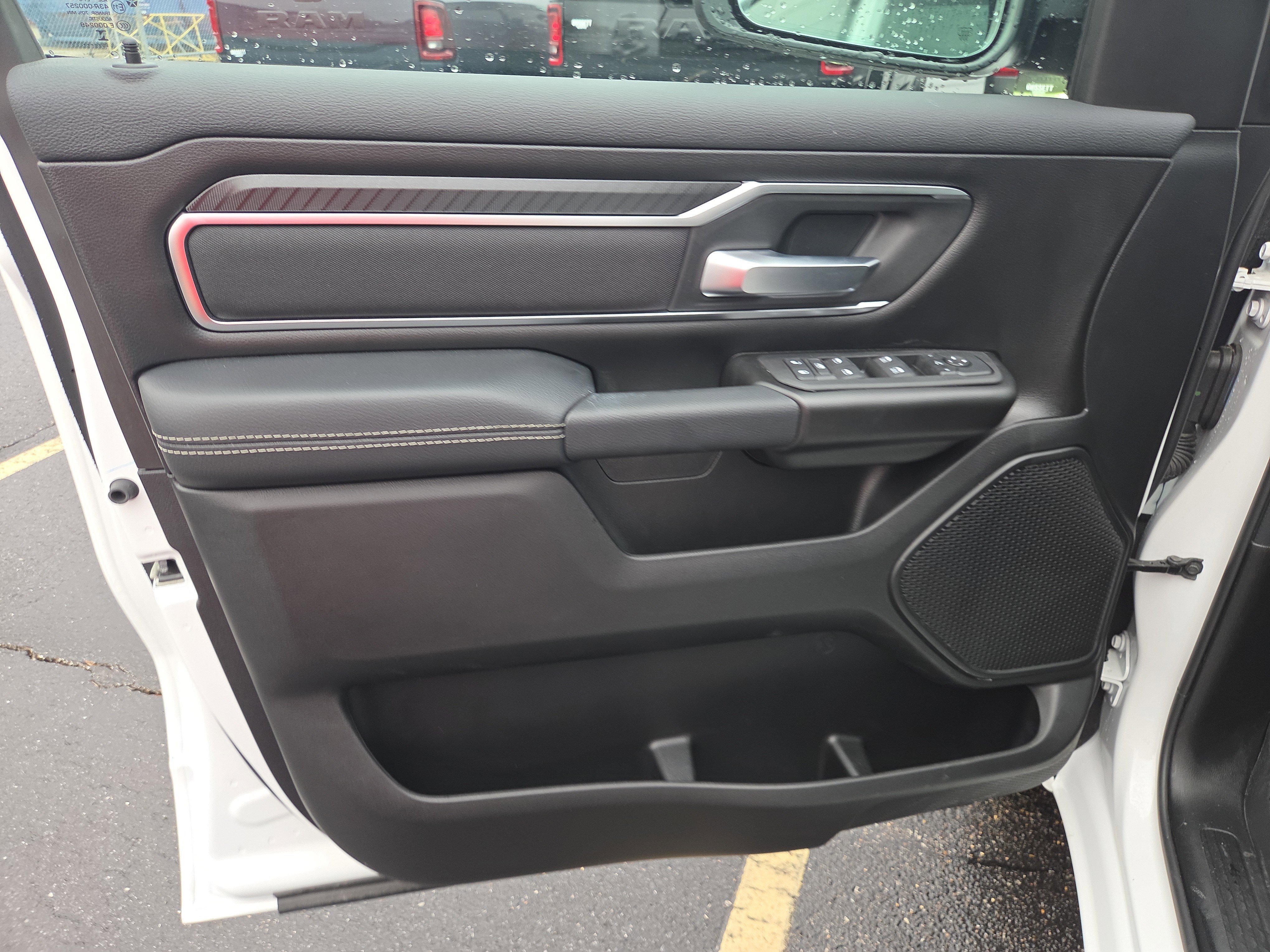 New 2026 RAM 1500 Big Horn RWD image 8