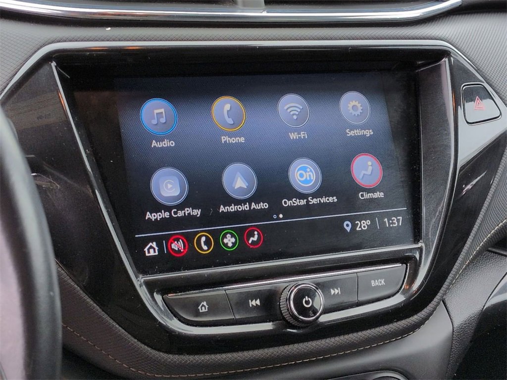 Certified 2021 Chevrolet TrailBlazer ACTIV w/ Convenience Package image 13