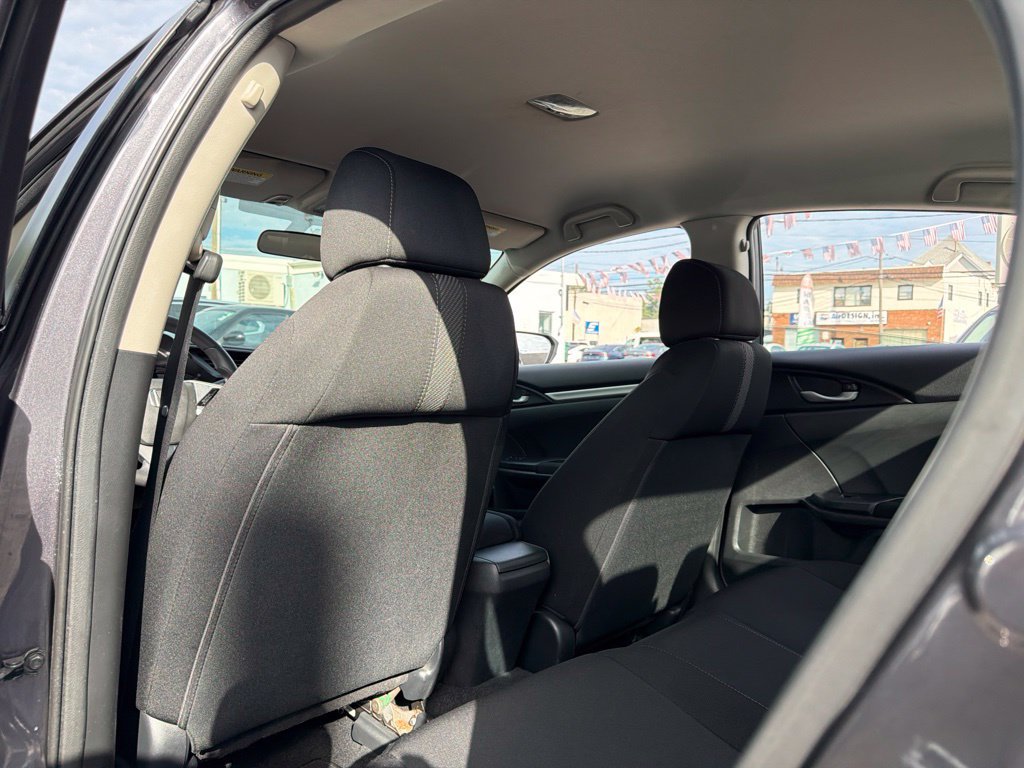 Used 2018 Honda Civic LX image 20