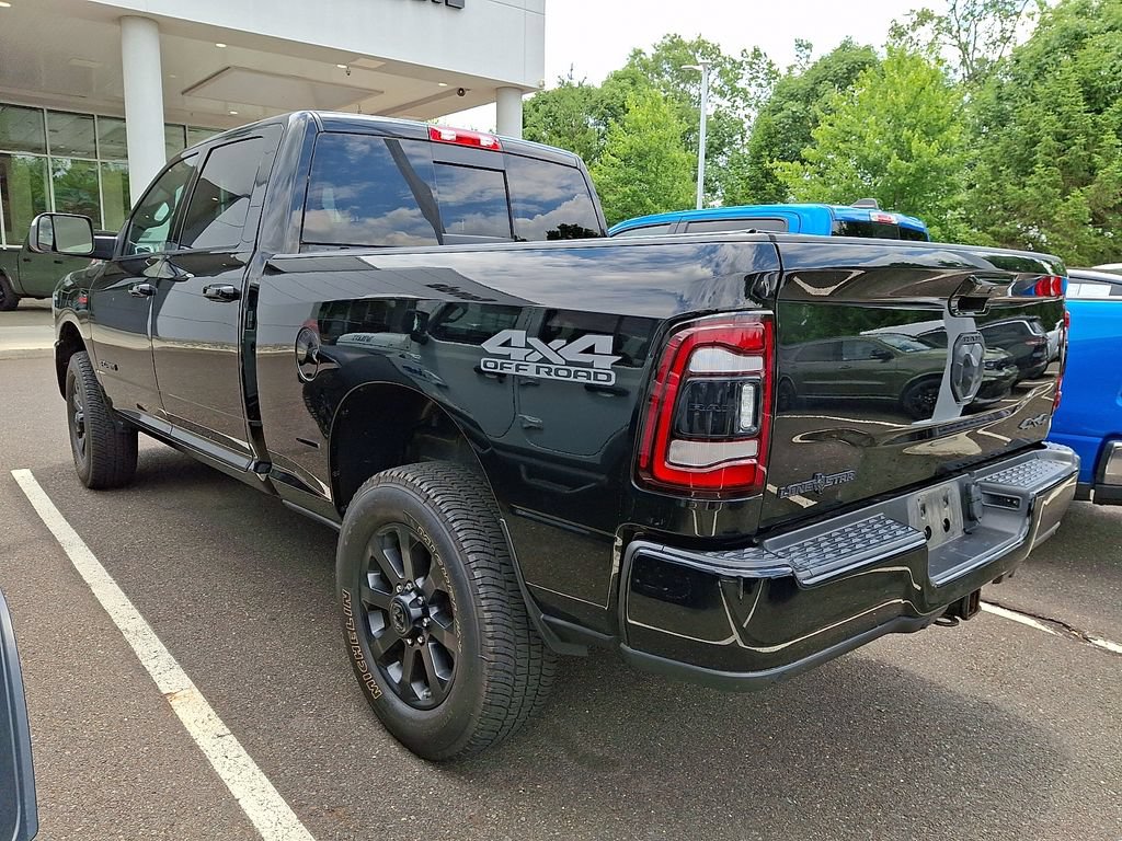 Used 2020 RAM 2500 Lone Star w/ Level 2 Equipment Group AWD/4WD image 6