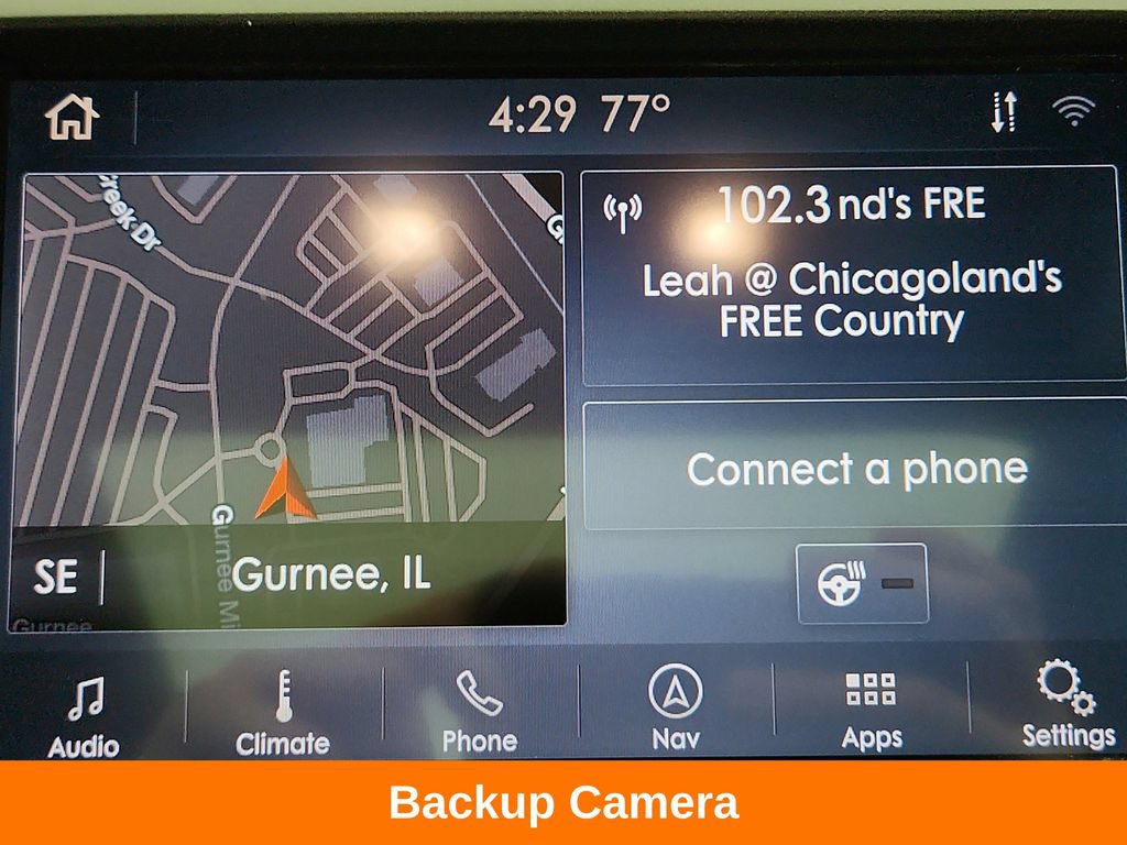Used 2020 Lincoln Nautilus Reserve w/ Cargo Utility Package AWD/4WD image 17