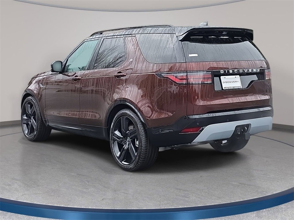 New 2026 Land Rover Discovery Limited Edition image 7