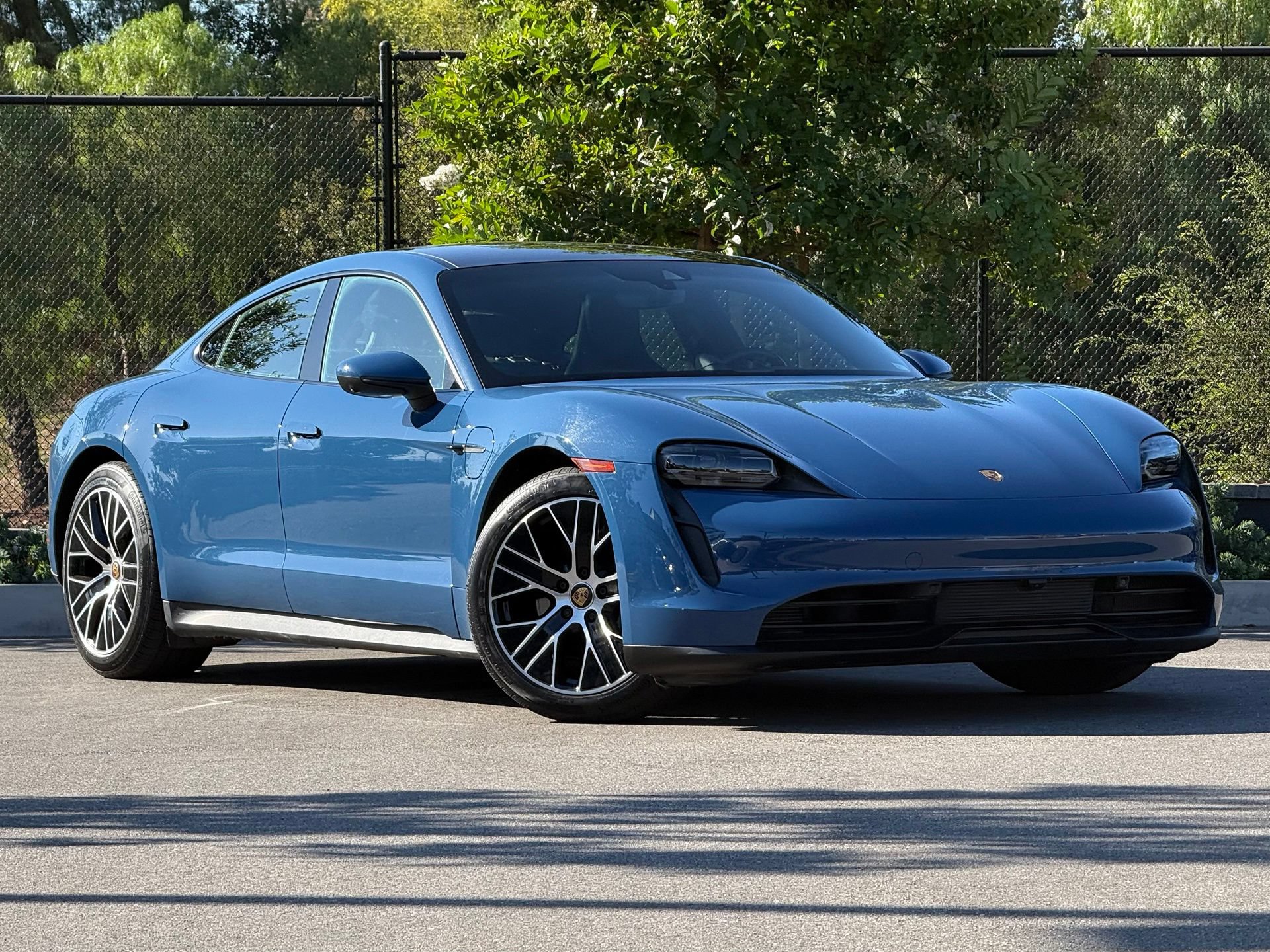 Certified 2023 Porsche Taycan RWD image 9
