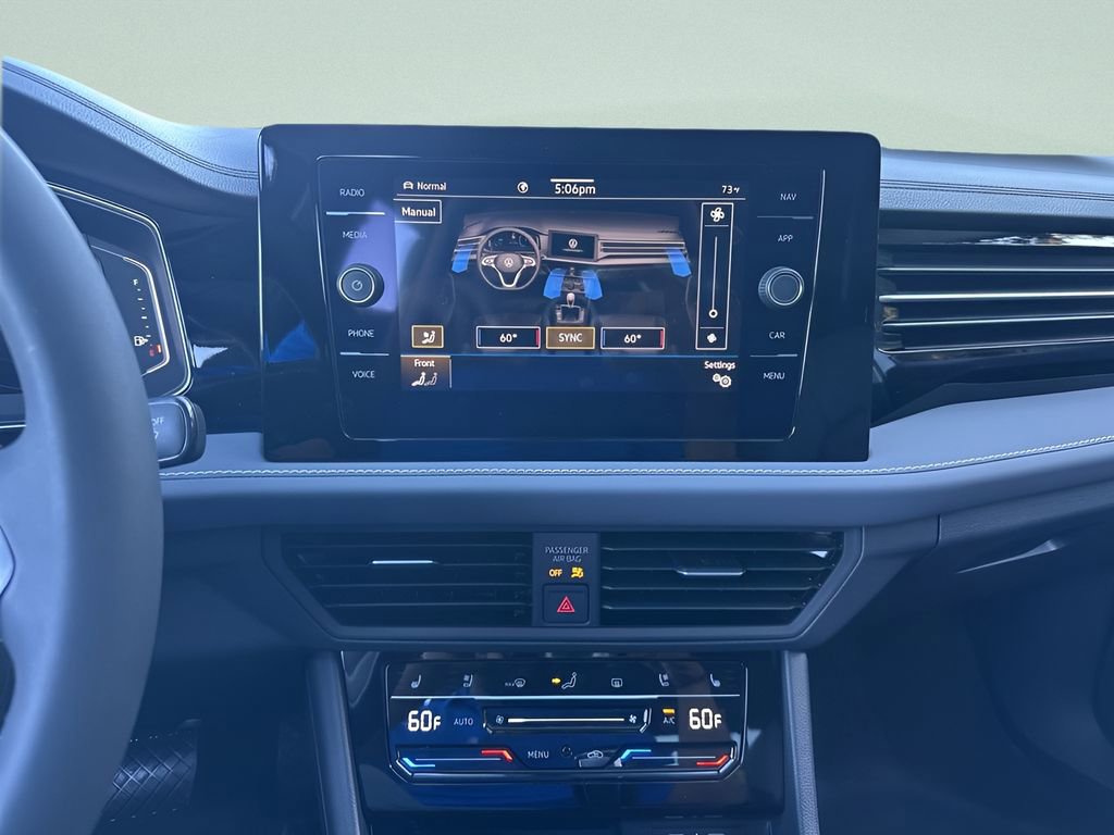 New 2026 Volkswagen Jetta SEL FWD image 19