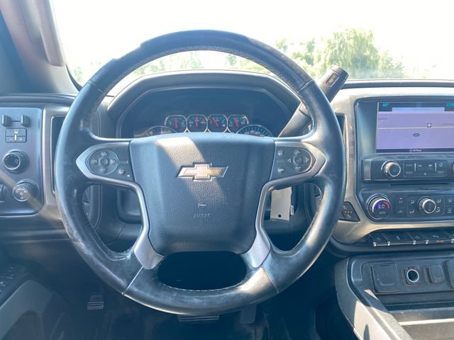 Used 2017 Chevrolet Silverado 2500 LTZ w/ Vortec Plus Package AWD/4WD image 19