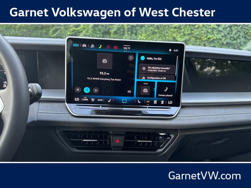 New 2026 Volkswagen Tiguan SE AWD/4WD image 18