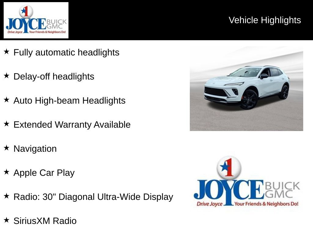 Certified 2024 Buick Envision Sport Touring AWD/4WD image 25