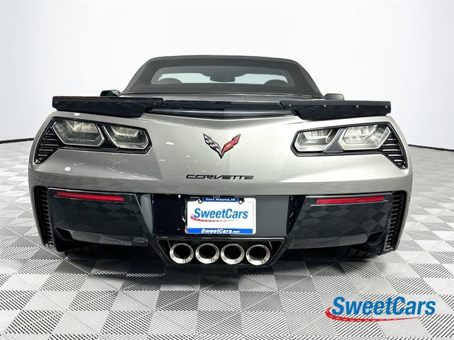 Used 2016 Chevrolet Corvette Z06 w/ 2LZ Preferred Equipment Group image 14