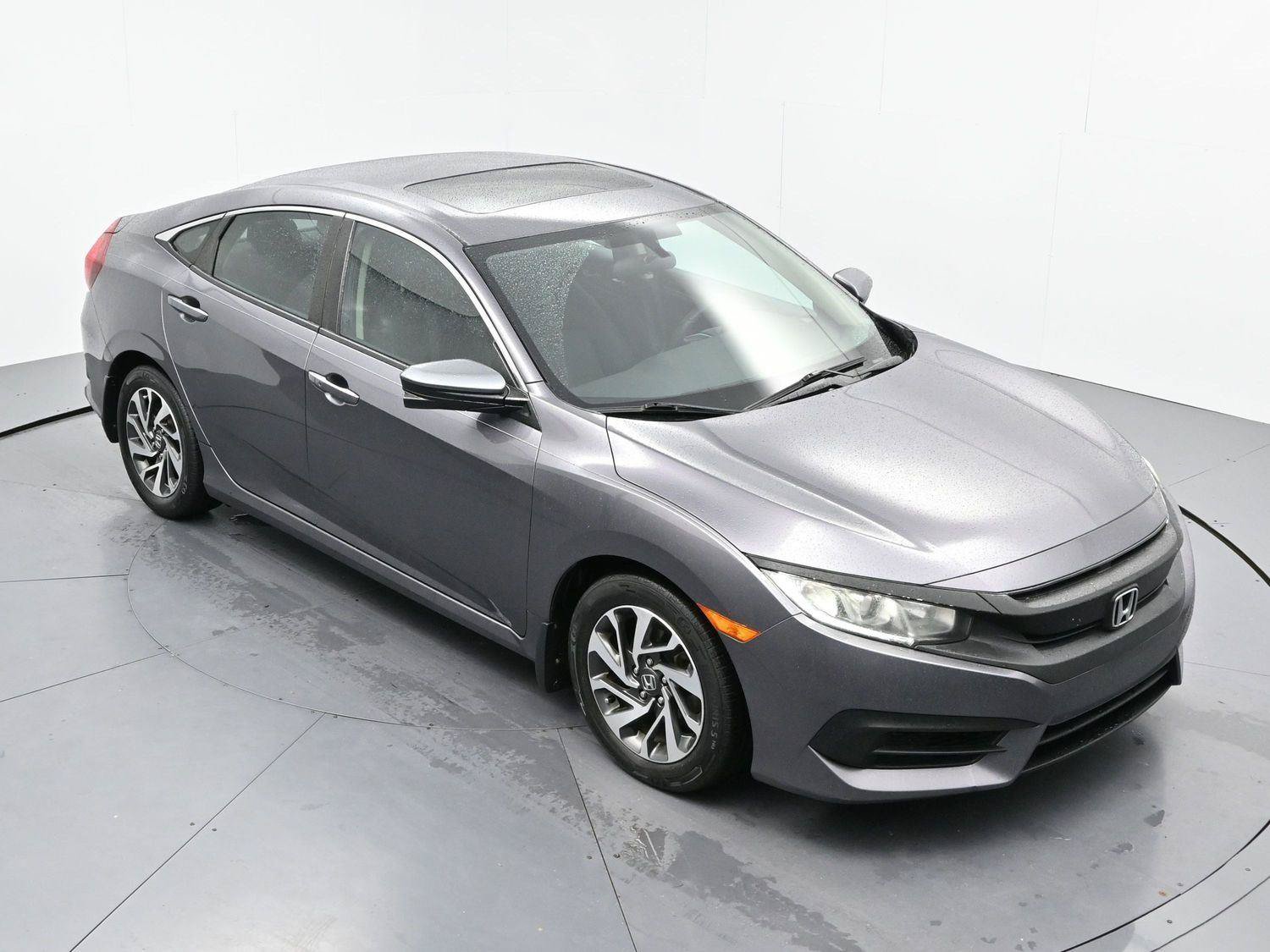 Used 2016 Honda Civic EX image 32