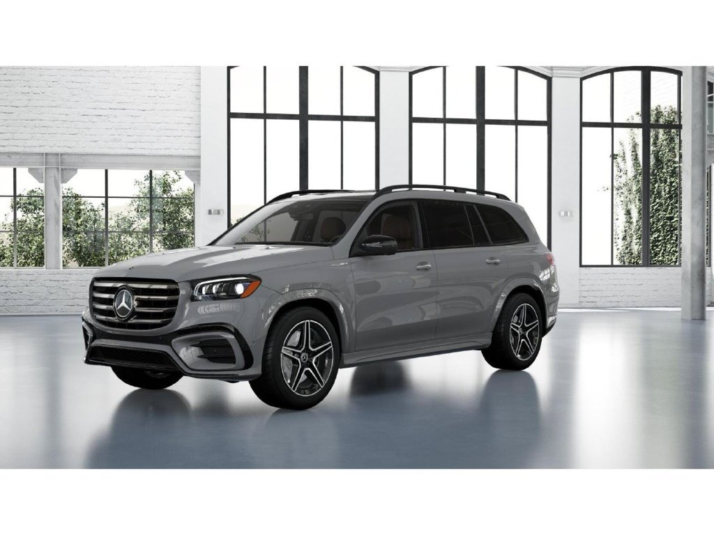 New 2026 Mercedes-Benz GLS 450 4MATIC image 39