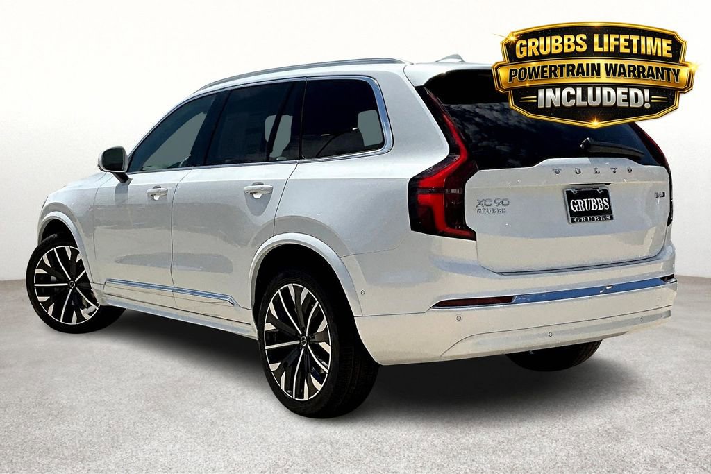 New 2026 Volvo XC90 B6 Plus w/ Protection Package Premier AWD/4WD image 6