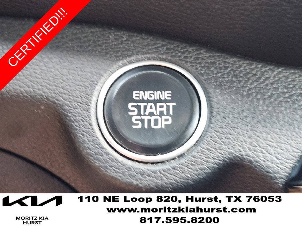 Certified 2023 Kia Forte GT-Line w/ GT-Line Technology Package FWD image 24