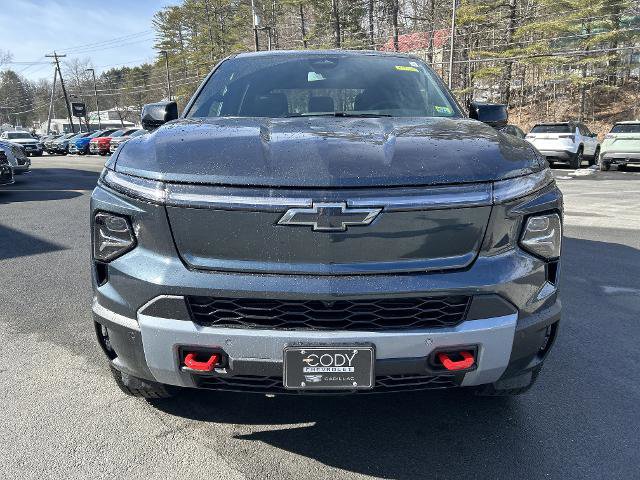 New 2026 Chevrolet Silverado EV Trail Boss w/ Plus Package image 2