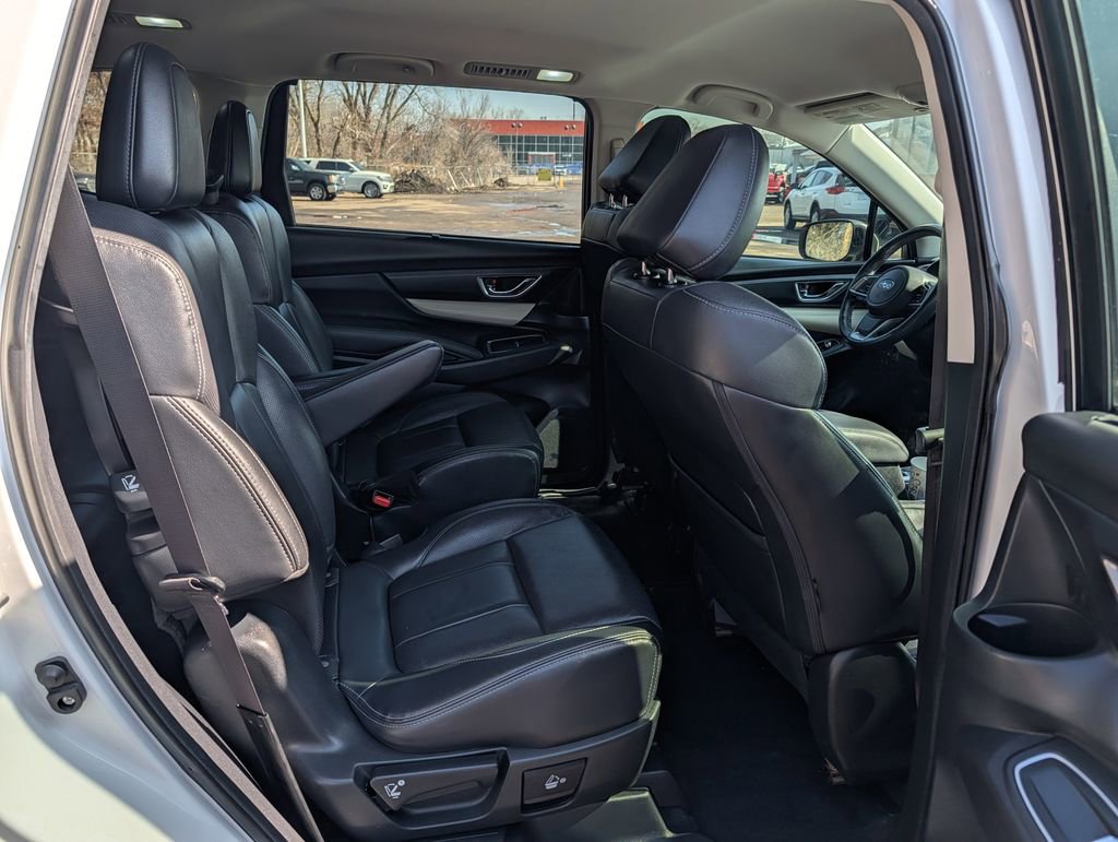 Used 2020 Subaru Ascent Limited w/ Popular Package #2A image 10
