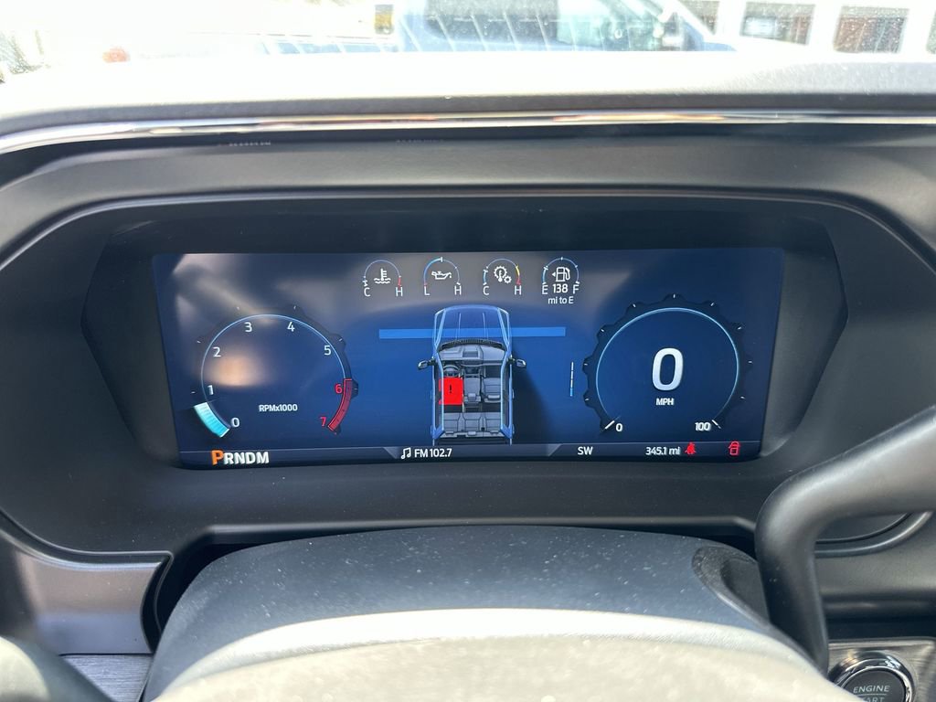 New 2025 Ford F350 Lariat image 7