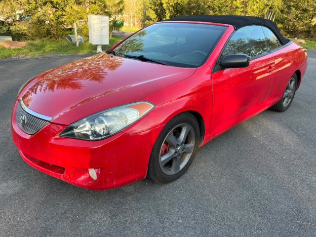 Used 2005 Toyota Solara SE w/ Convenience Pkg FWD image 3