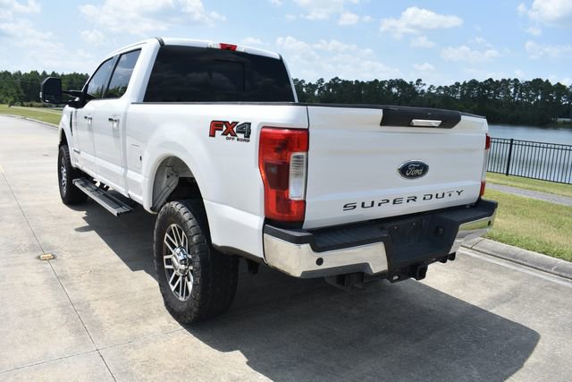 Used 2018 Ford F250 Lariat w/ Lariat Value Package image 8