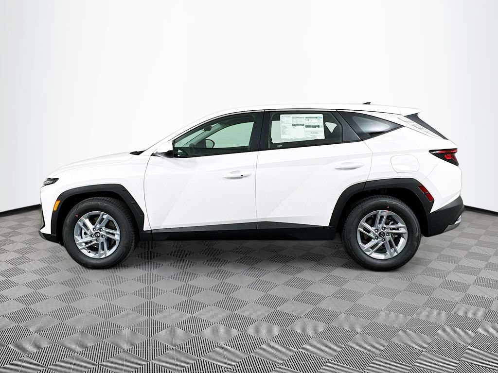 New 2026 Hyundai Tucson SE FWD image 8