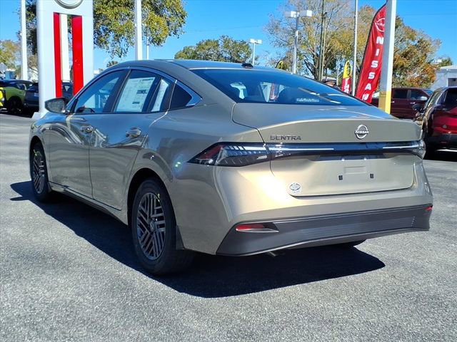 New 2026 Nissan Sentra SV w/ Floor Mat Package FWD image 5
