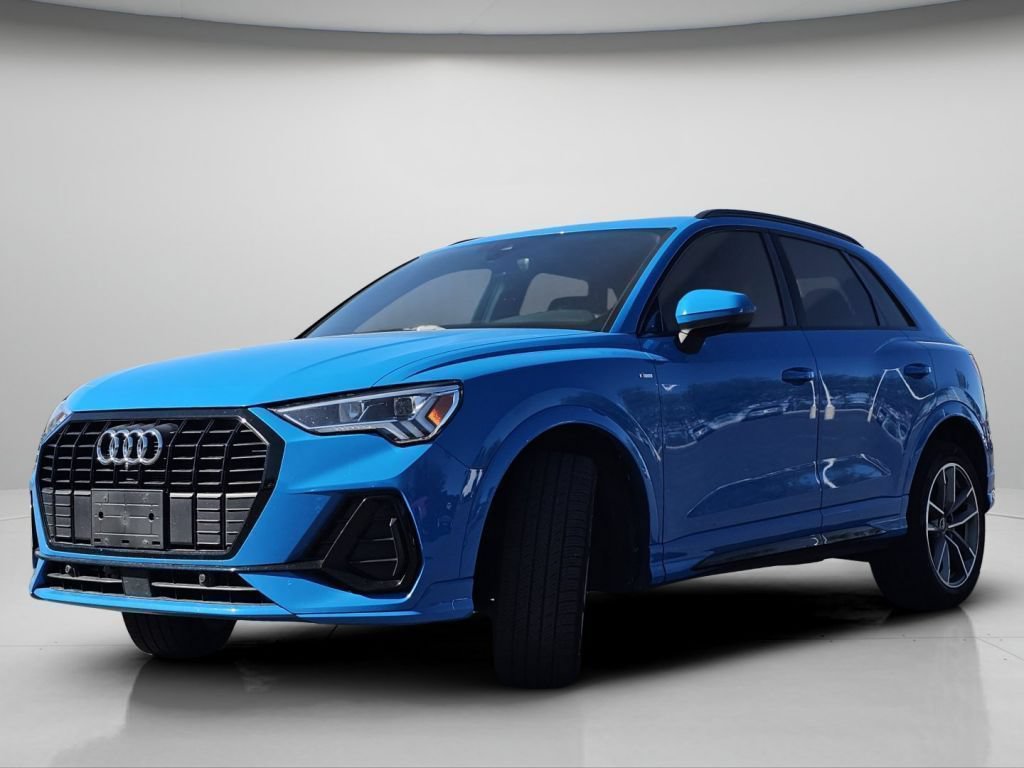 Used 2022 Audi Q3 2.0T Premium Plus w/ Premium Plus Package AWD/4WD image 20