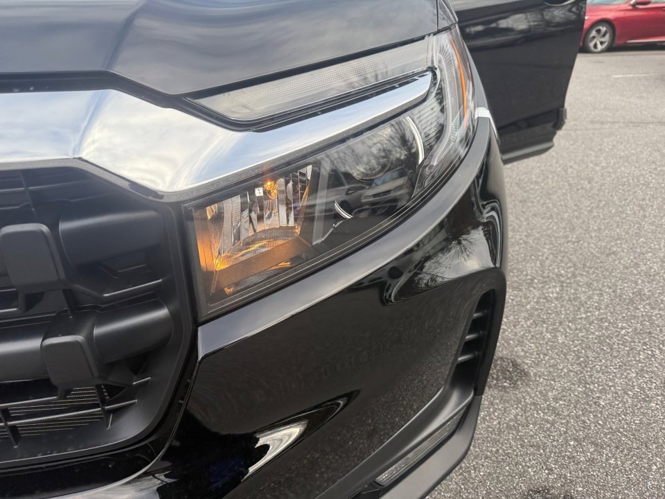 New 2026 Honda Ridgeline RTL image 26