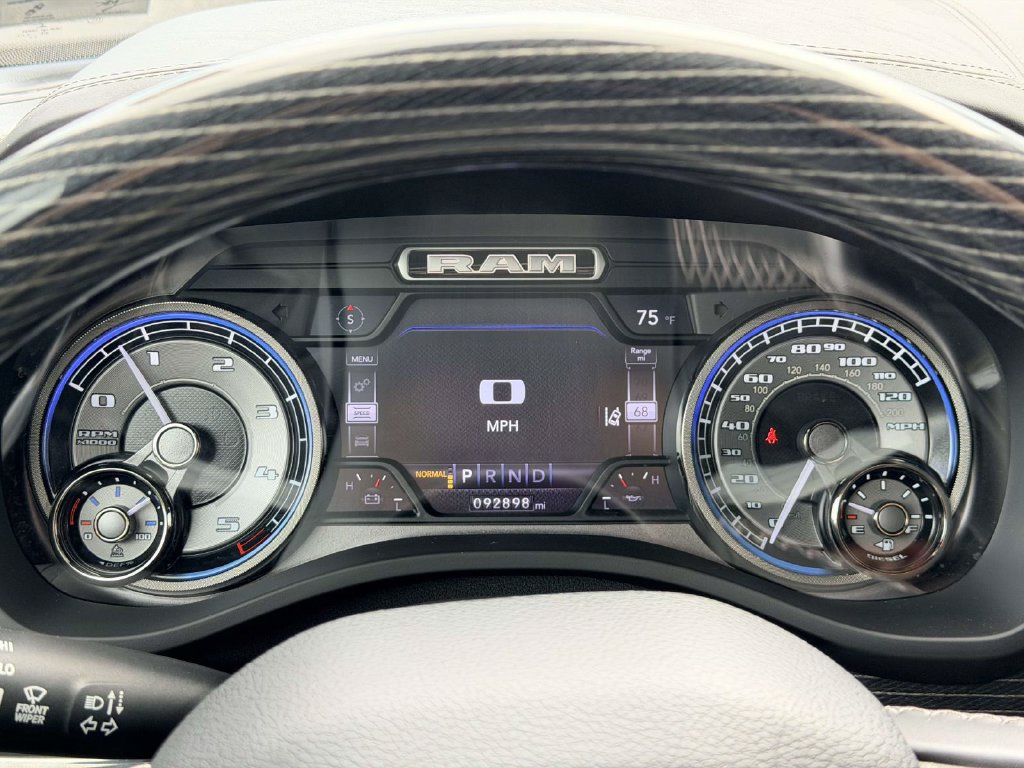 Used 2021 RAM 1500 Limited AWD/4WD image 25